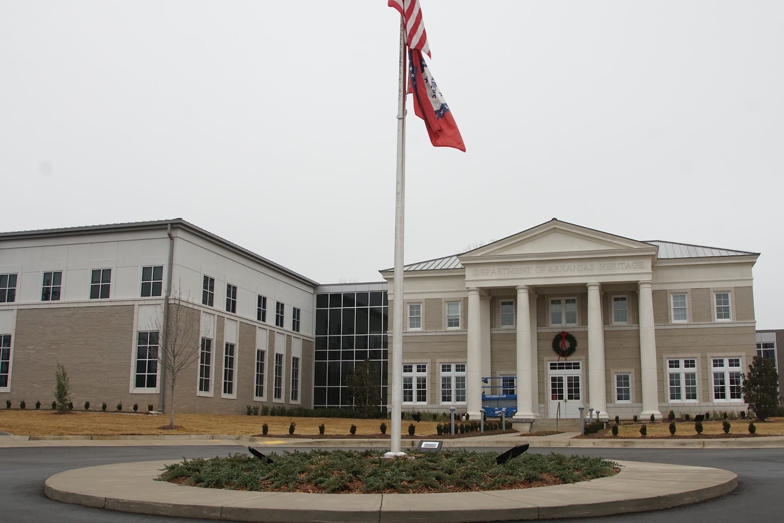 Arkansas Heritage