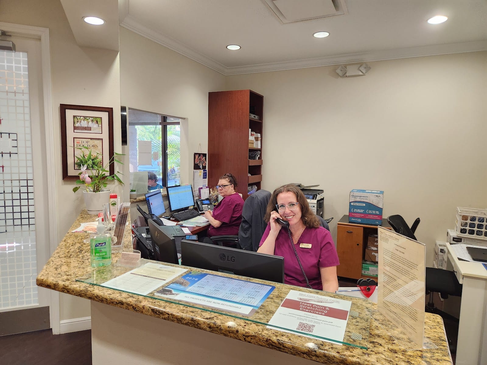West Coast Podiatry Center - Sarasota