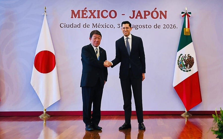 Japan and Mexico Launch Major Partnership to Combat Caribbean's Record Sargassum Crisis