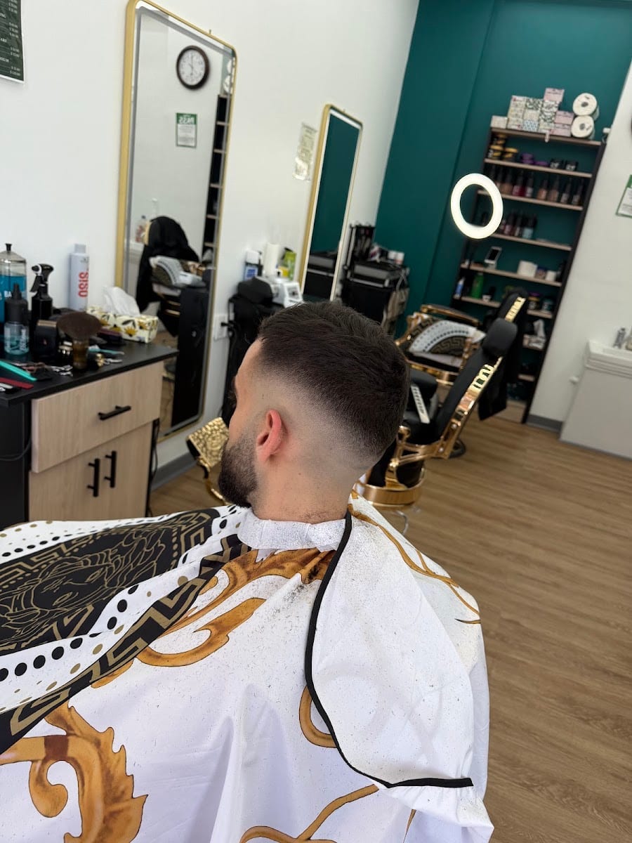 SuperB Barbershop, photo 4