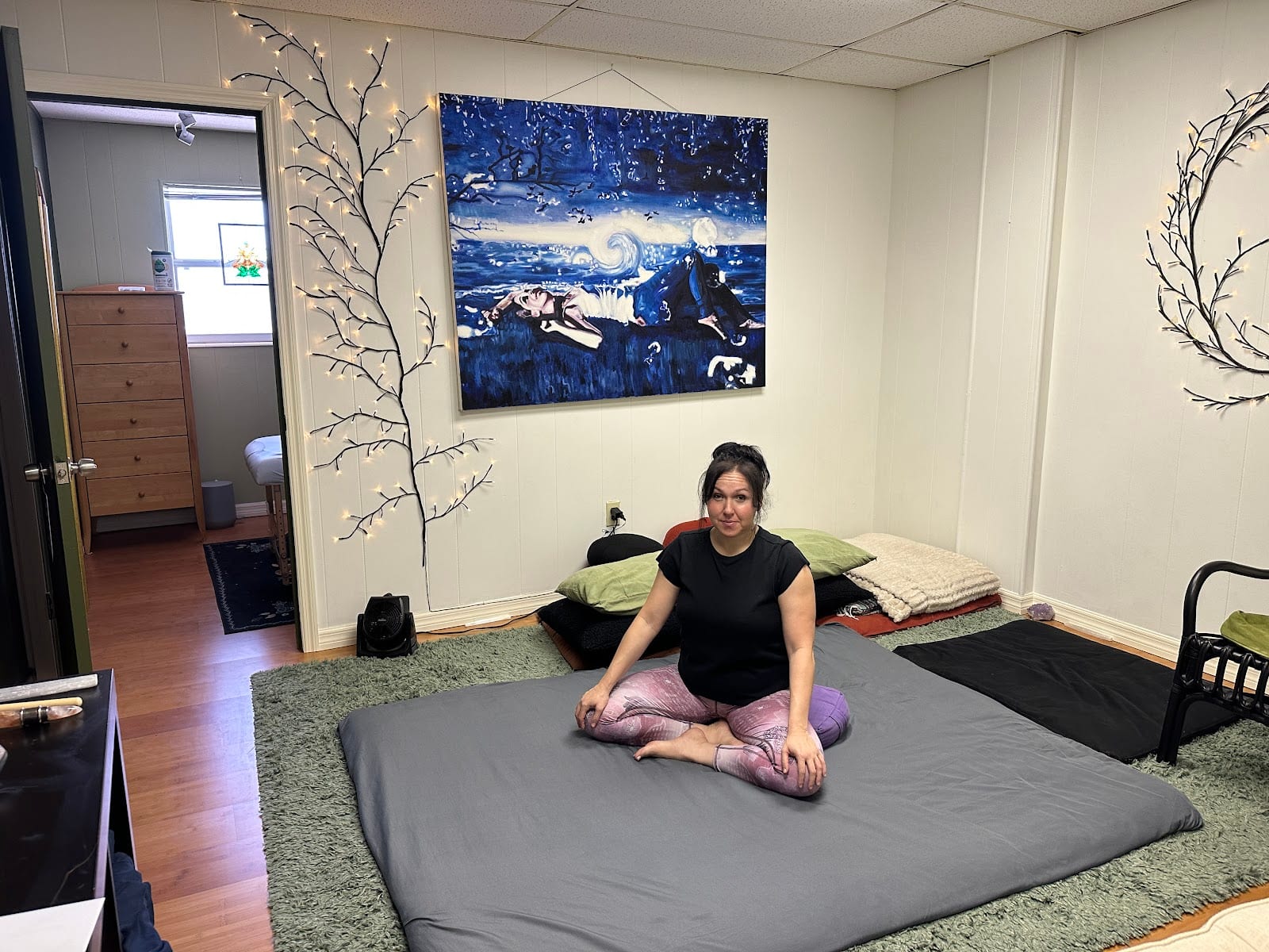 Anahata Space