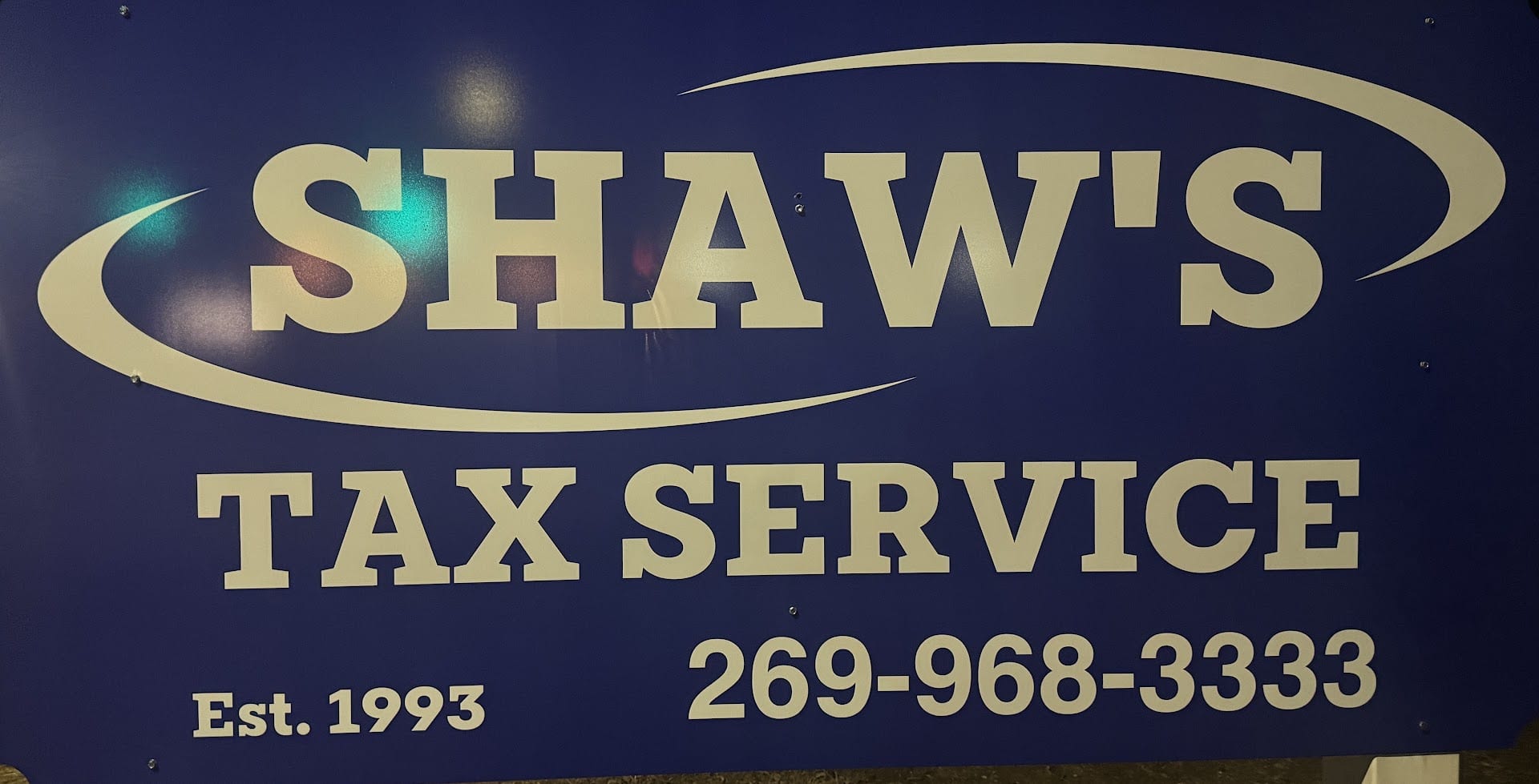 Shaw's Tax Service, photo 4