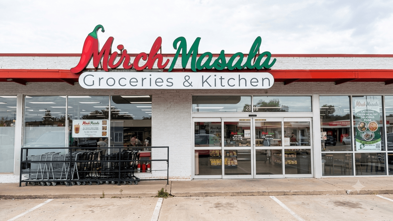 Mirch Masala Groceries & Kitchen, photo 2