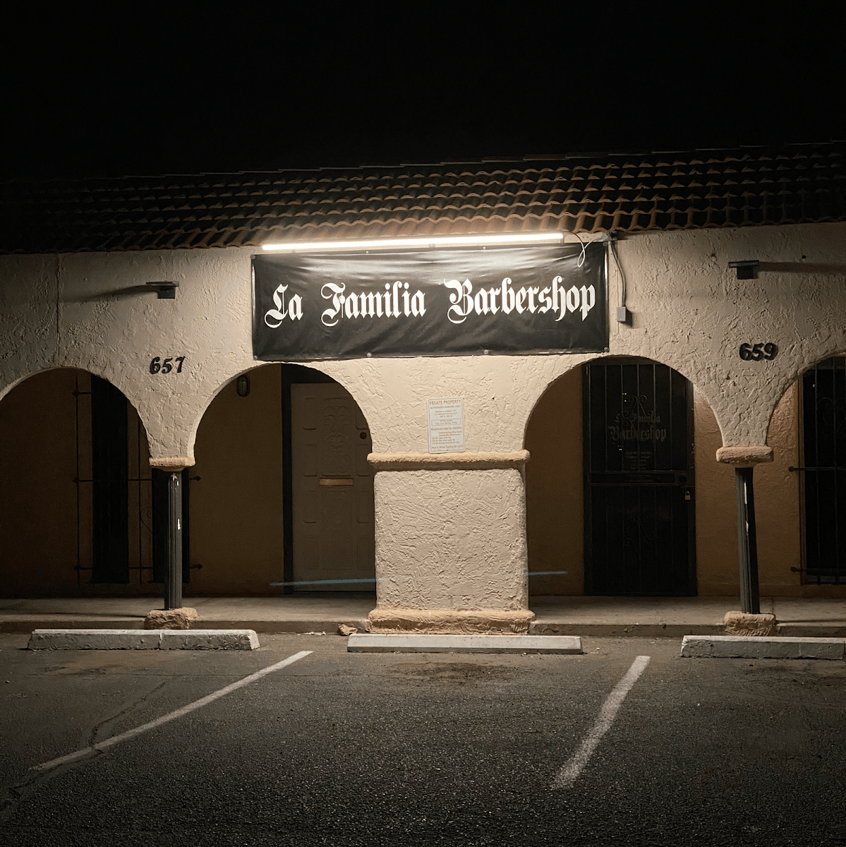 La Familia Barbershop, photo 4