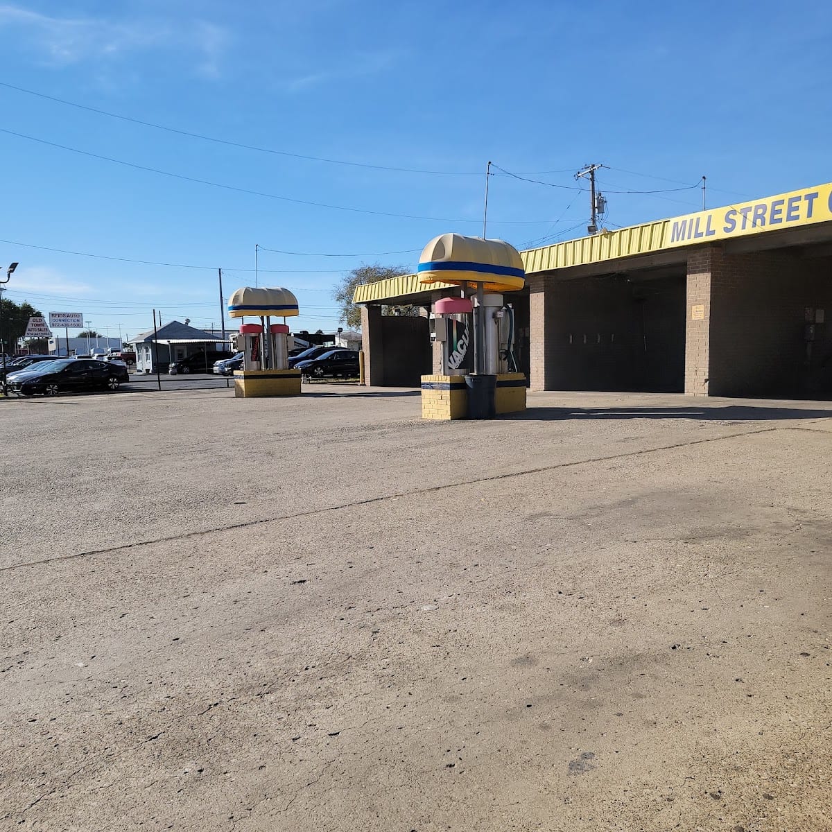 Mill Street Car Wash