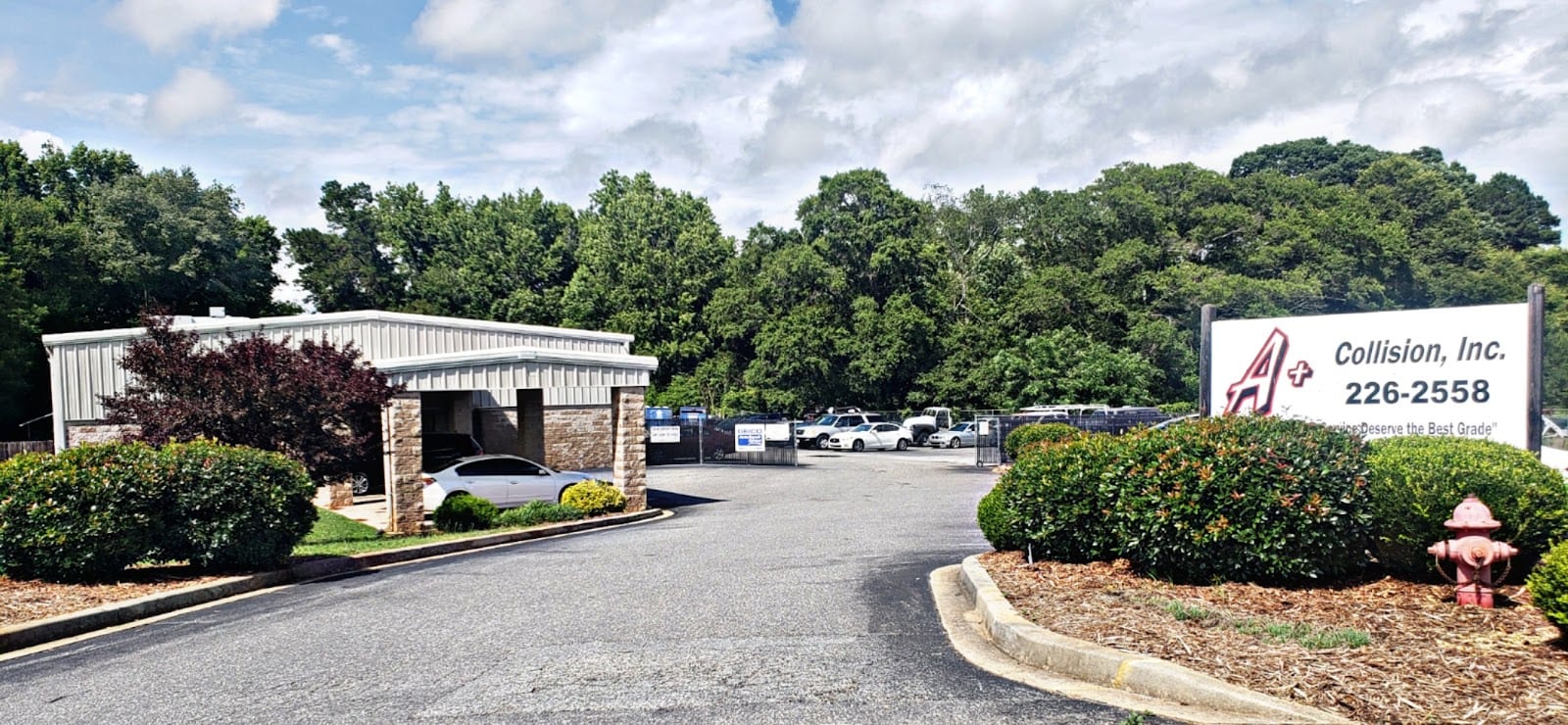 A Plus Collision Inc, photo 2