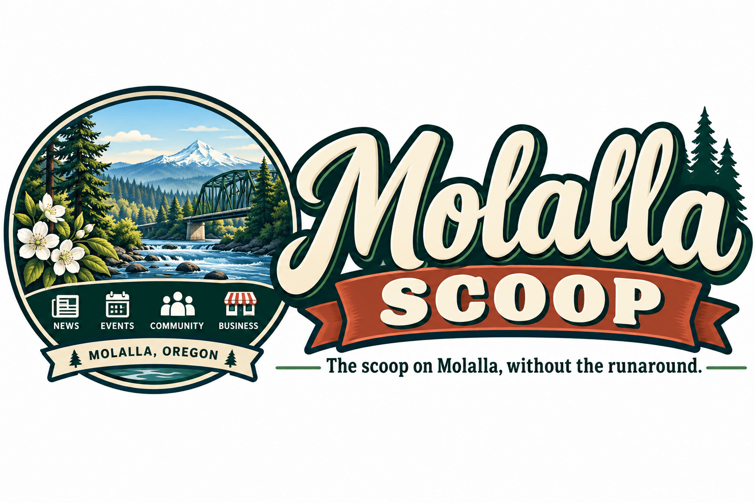 Molalla Scoop