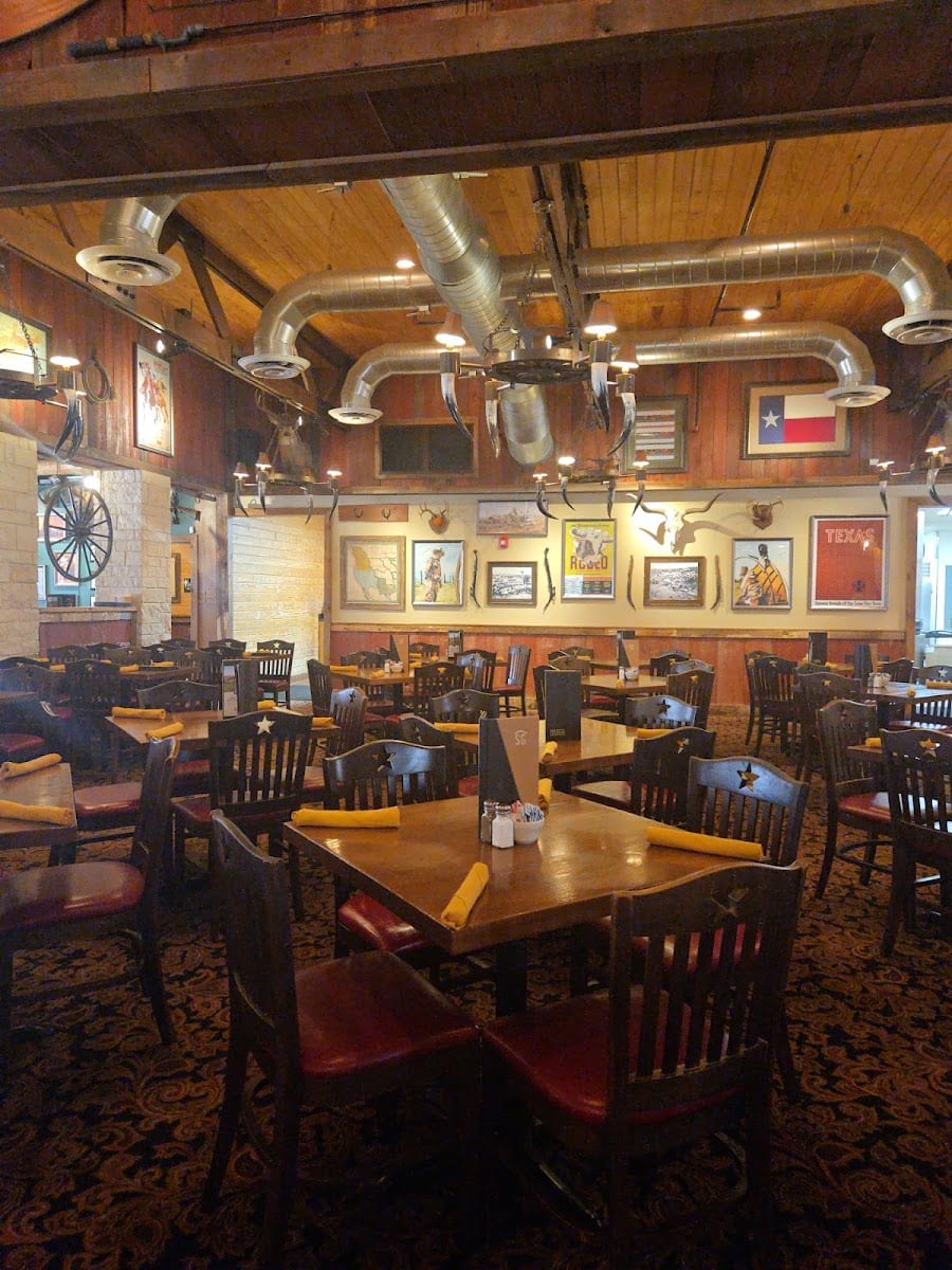 Saltgrass Steak House