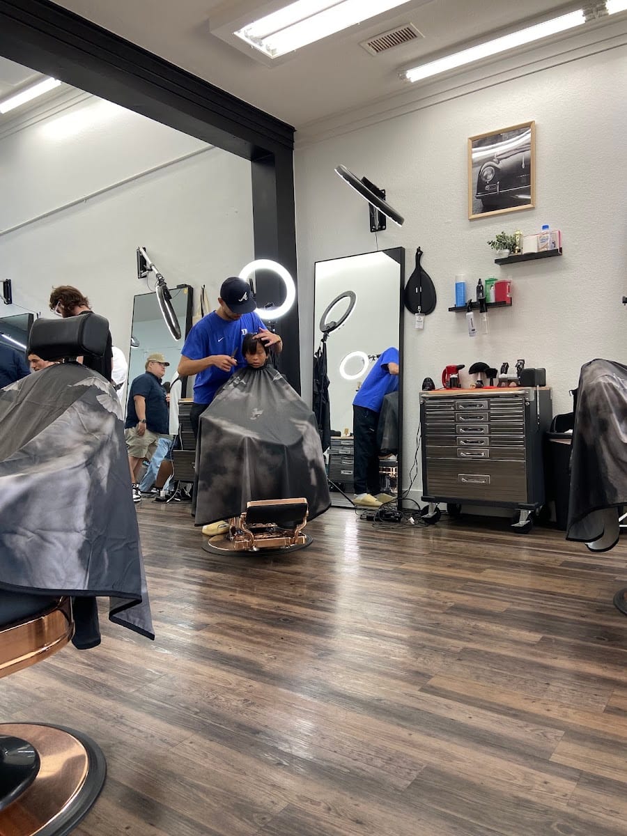 Victory Barber Lounge, photo 4
