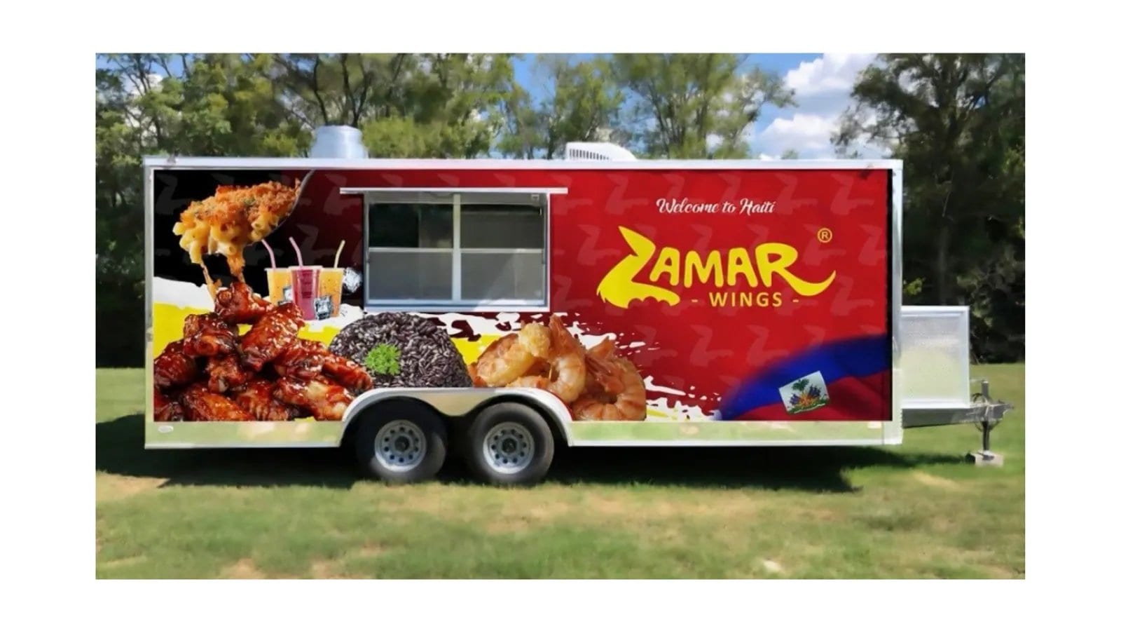Zamar Wings