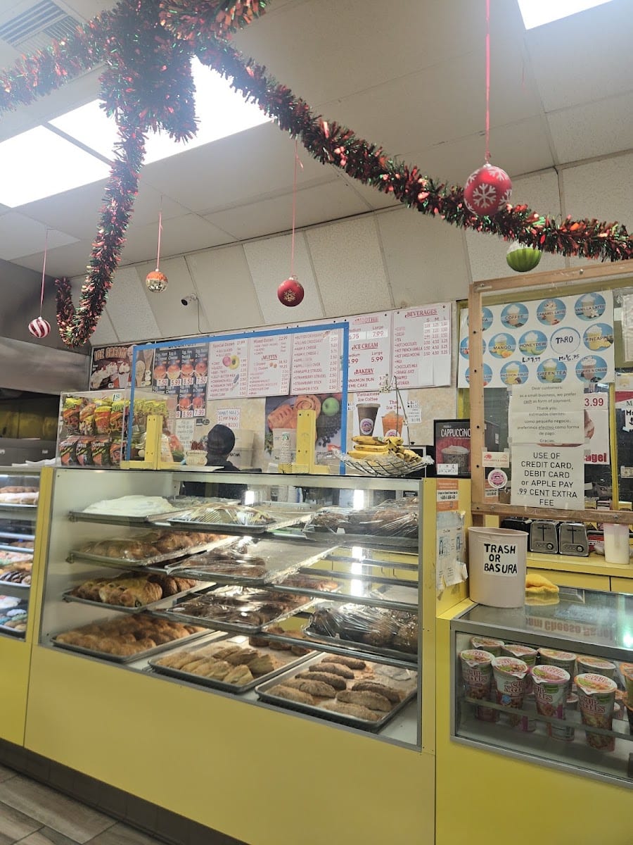 Miss Donuts & Bakery Ice Cream