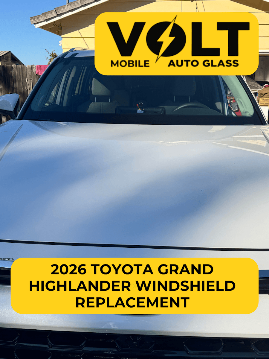 Volt Mobile Auto Glass