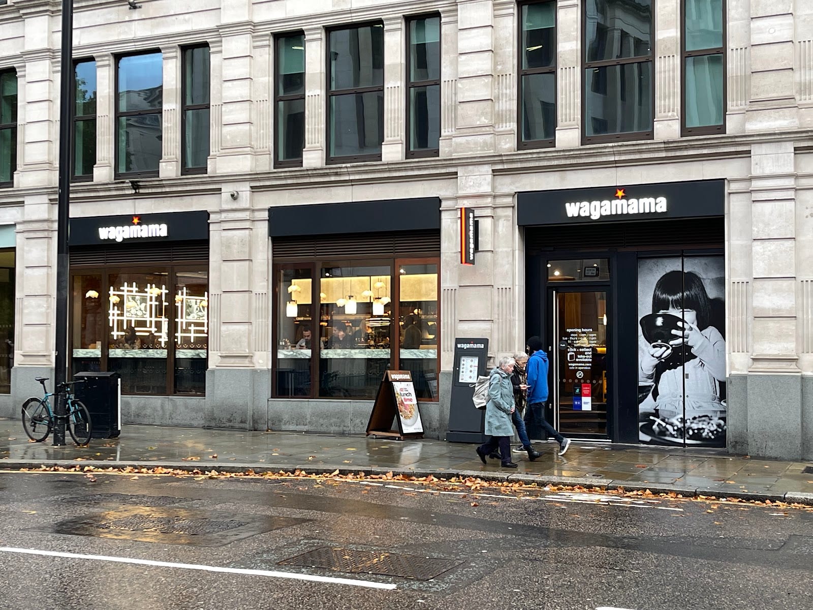 wagamama st pauls, photo 2