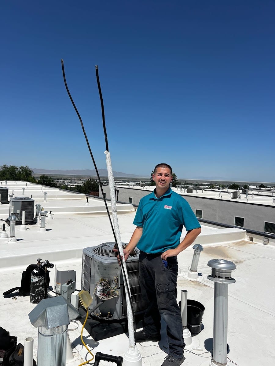Whipple Service Champions Heating, Cooling, Plumbing and Electrical, photo 4