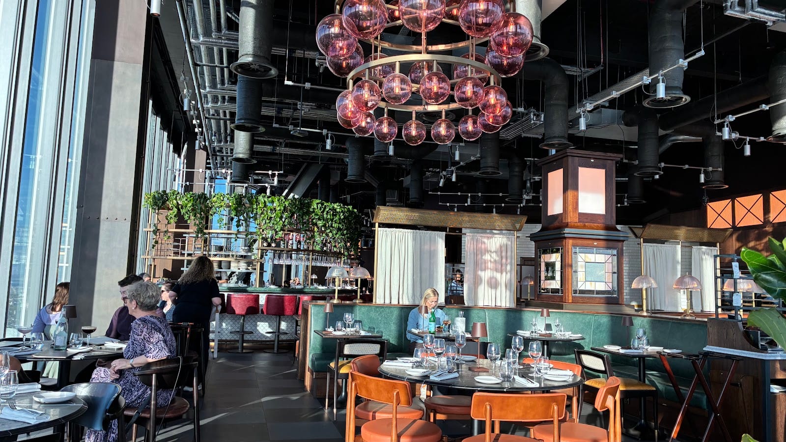 Bread Street Kitchen & Bar - Bishopsgate
