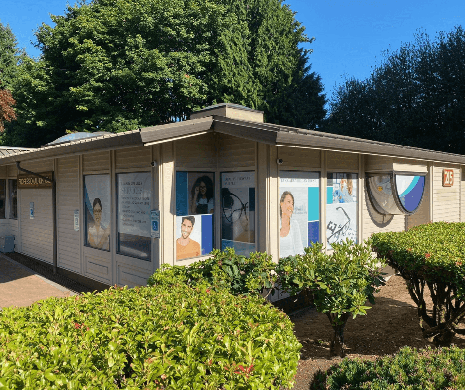 Clarus Eye Centre on Lilly Road - Eye Care in Olympia