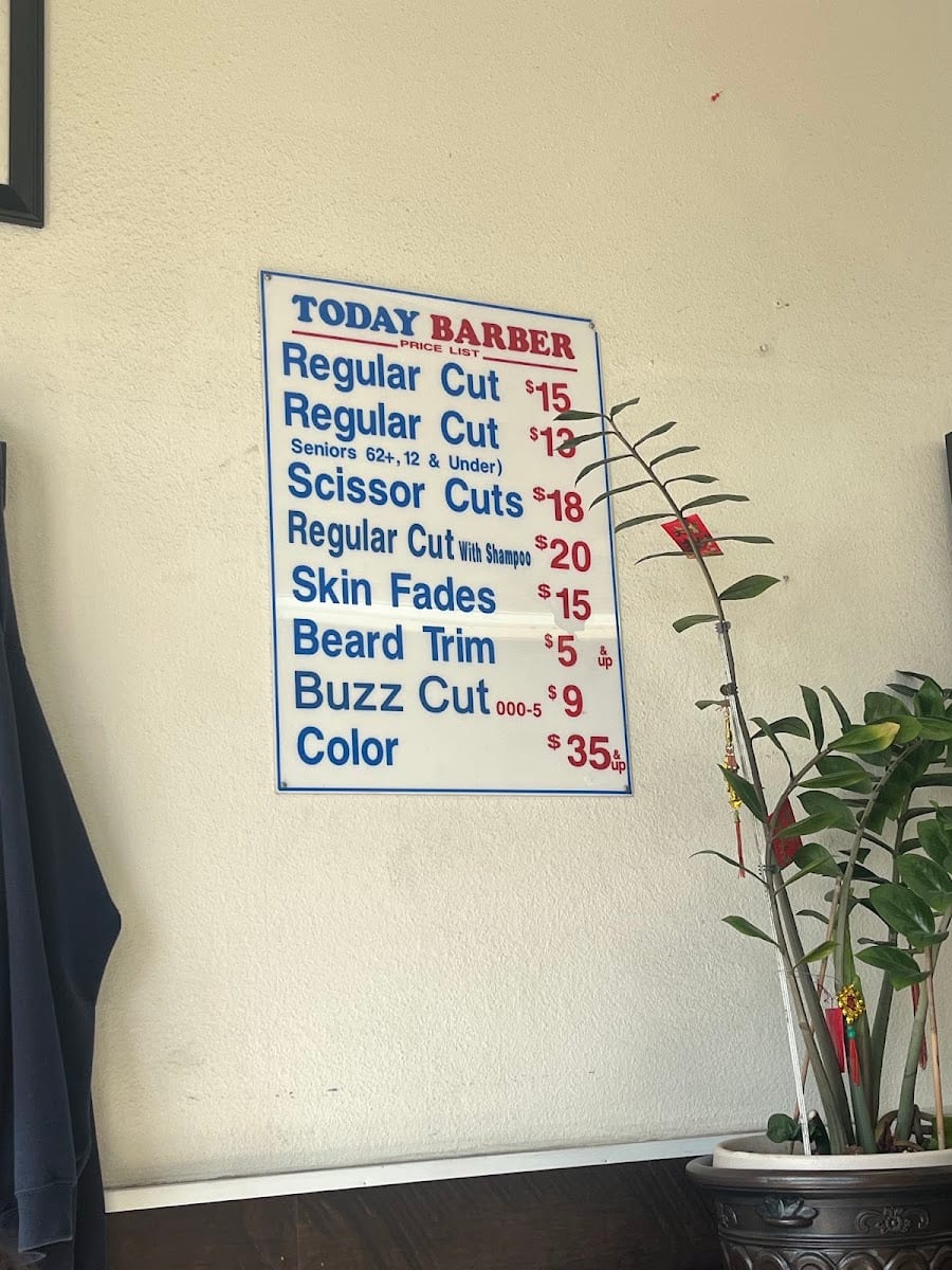 Today Barber