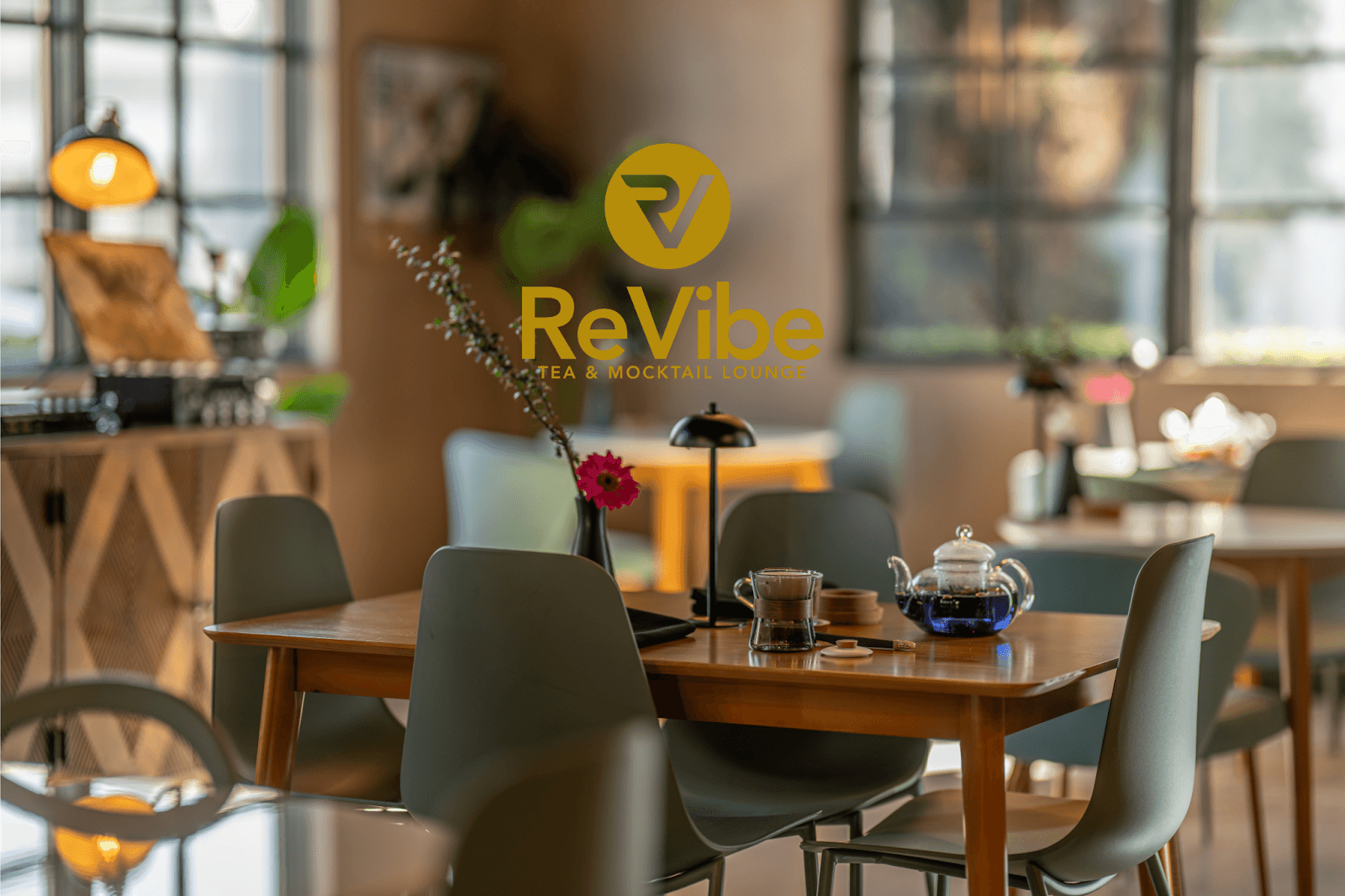 REVIBE LOUNGE