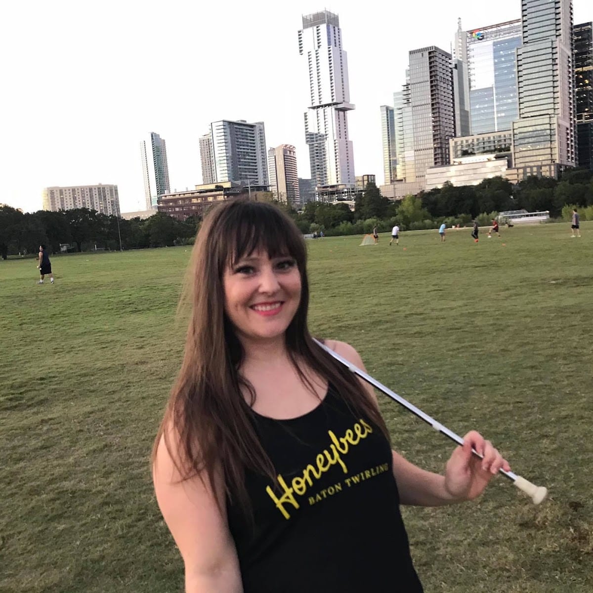 Honeybees Baton Twirling, photo 2