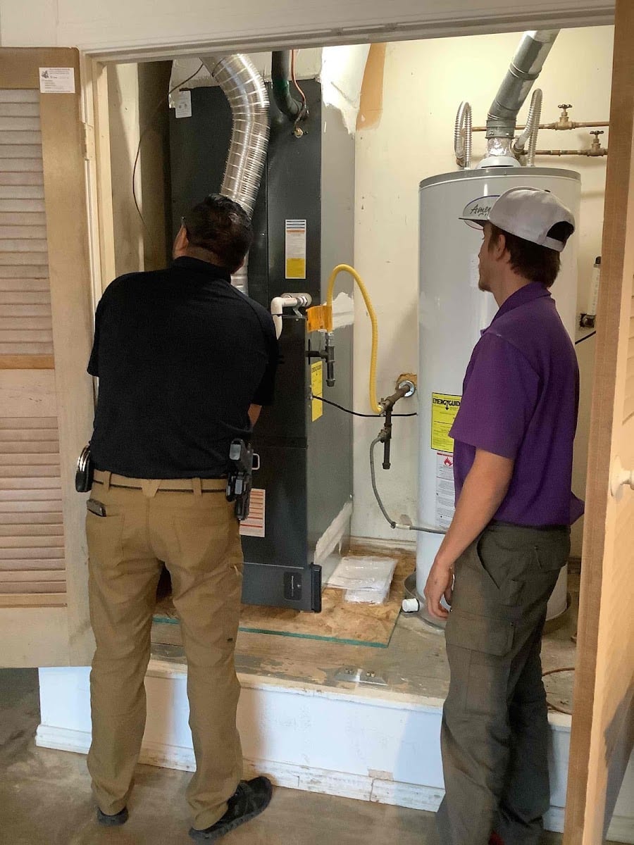 On the Double! Heating & Cooling, photo 4