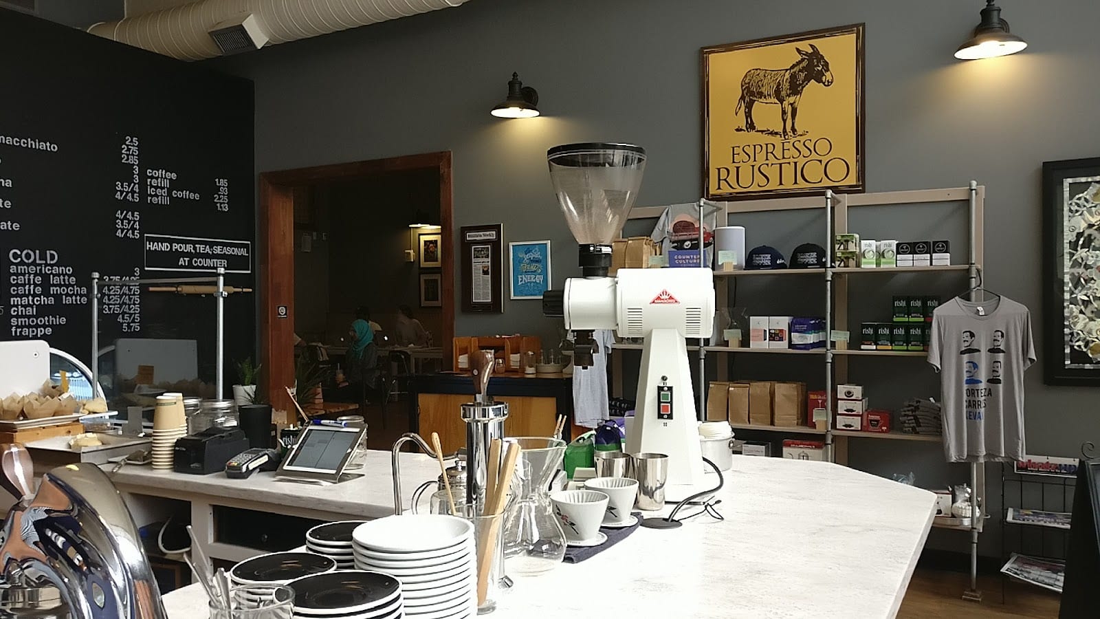 Fortezza Coffee