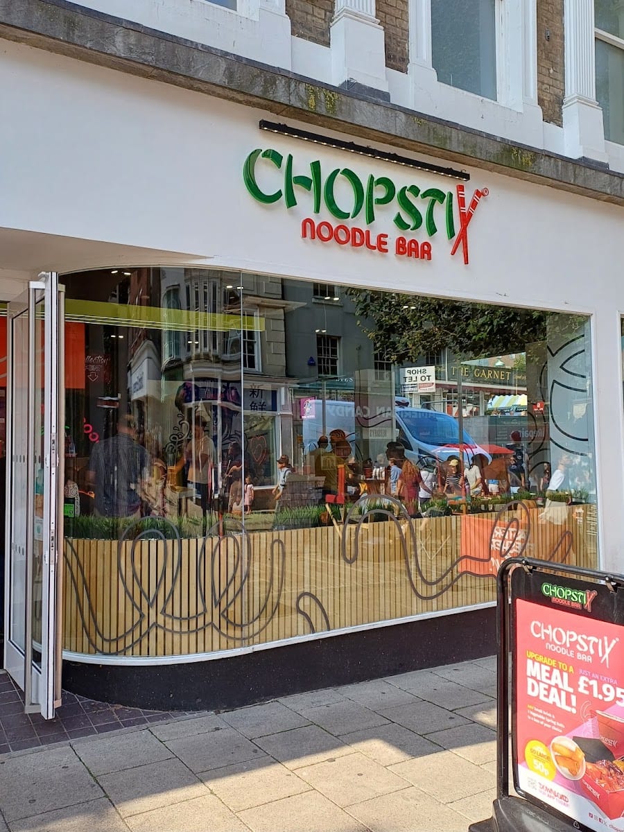 Chopstix