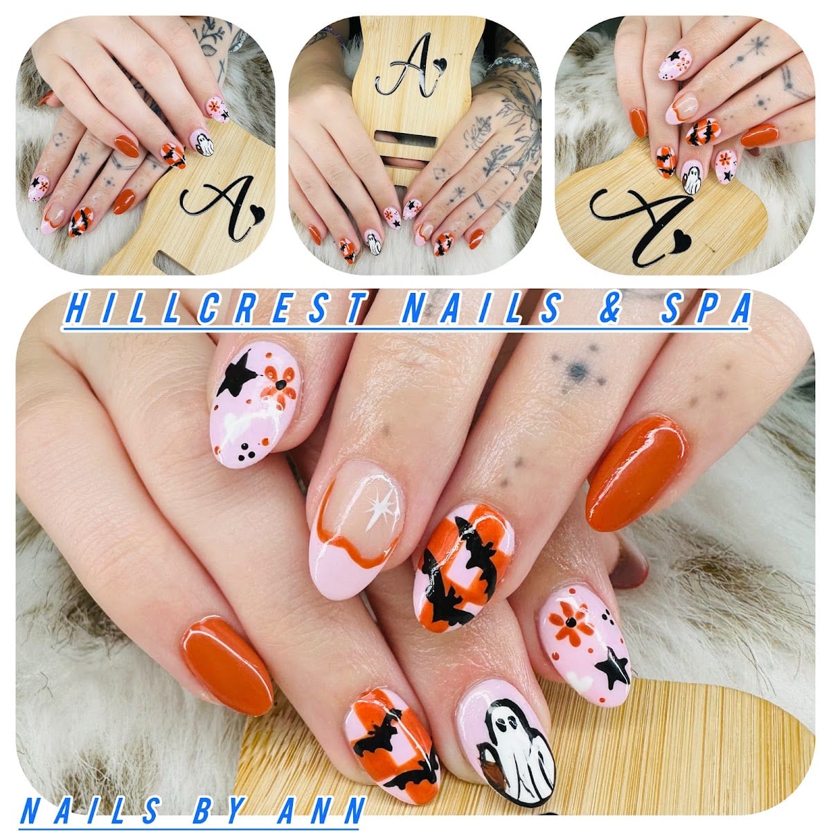 Hillcrest Nails & Spa