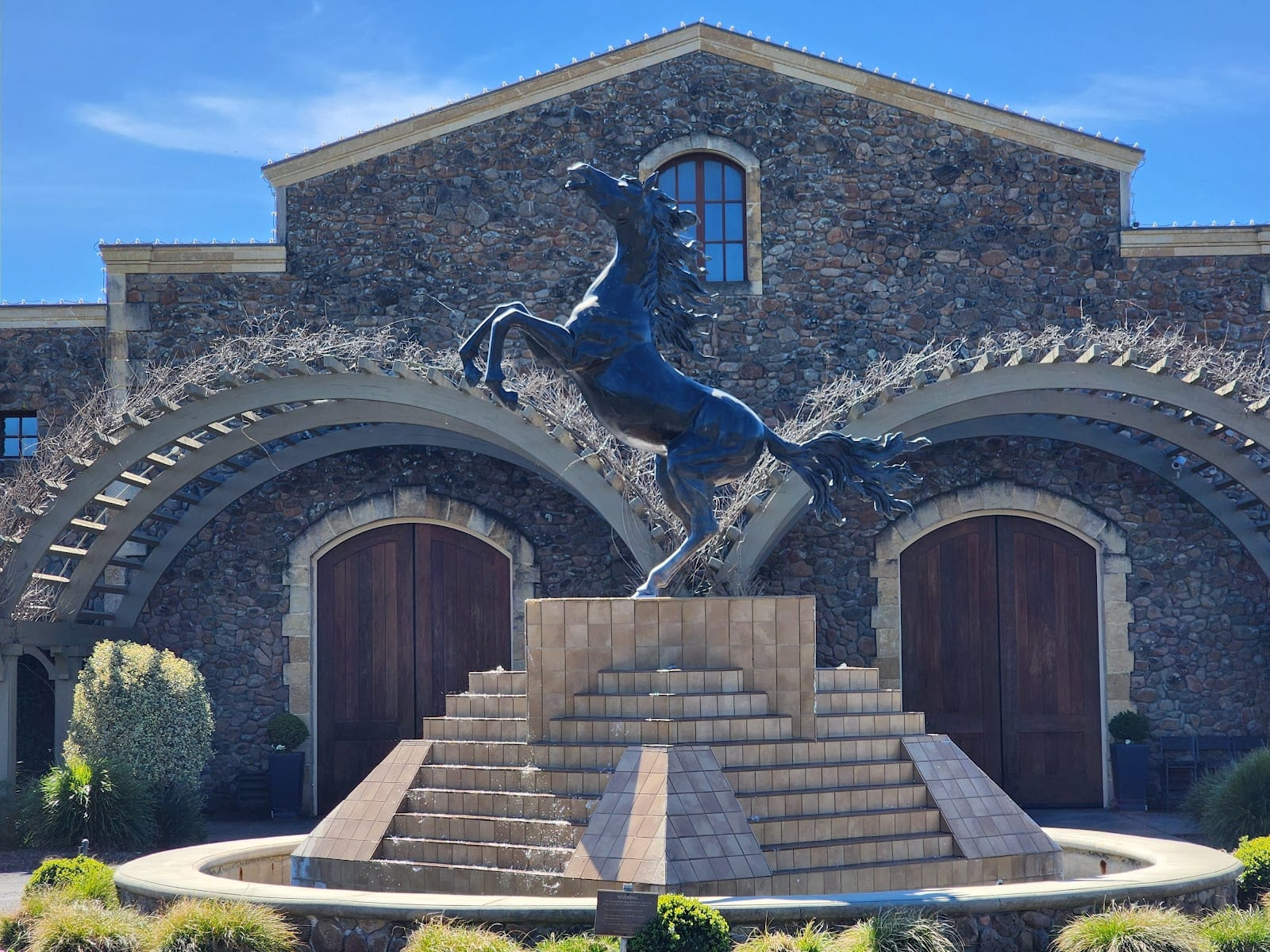 Black Stallion Estate Winery, photo 3