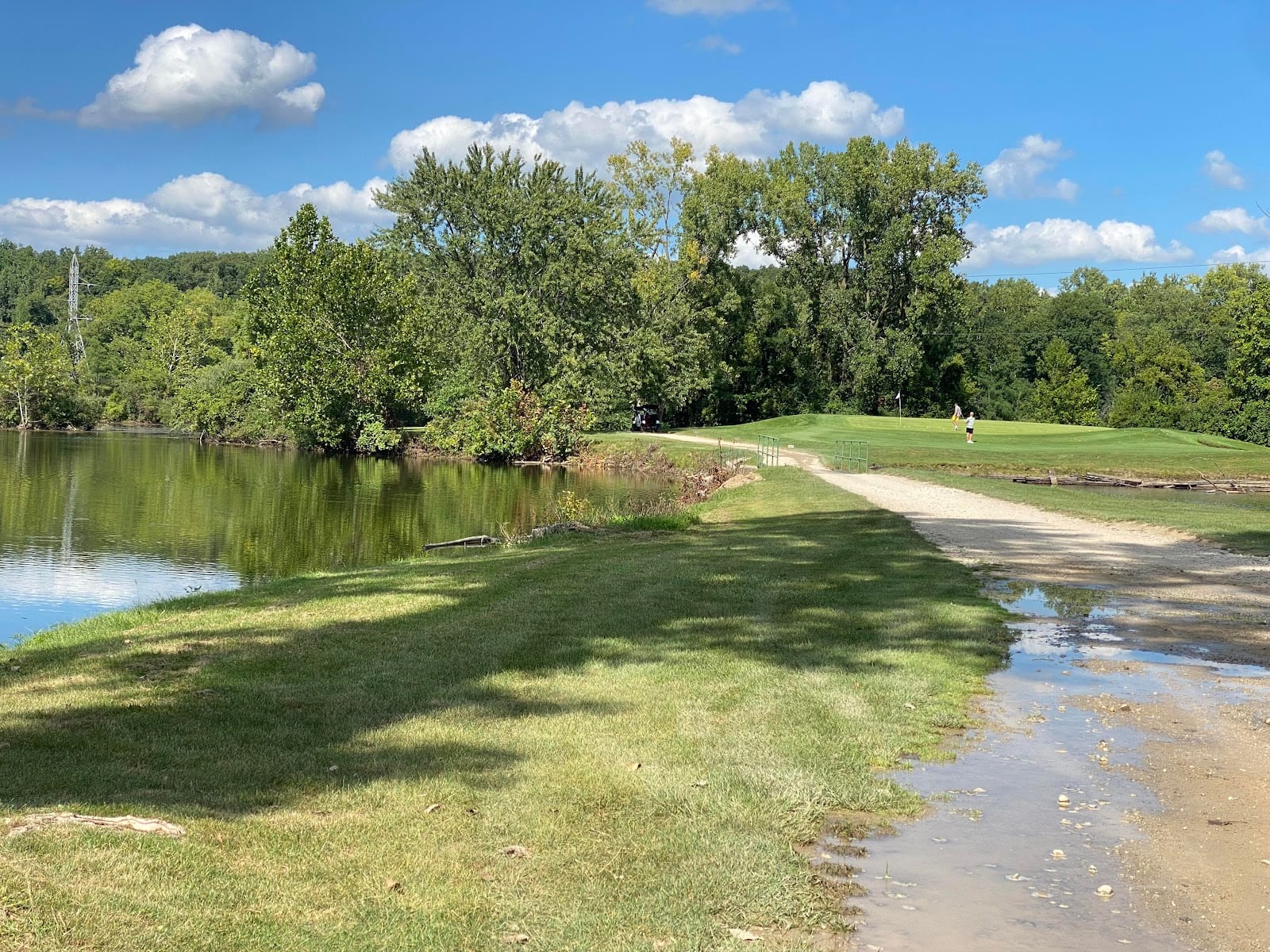 Riverbend Golf Course