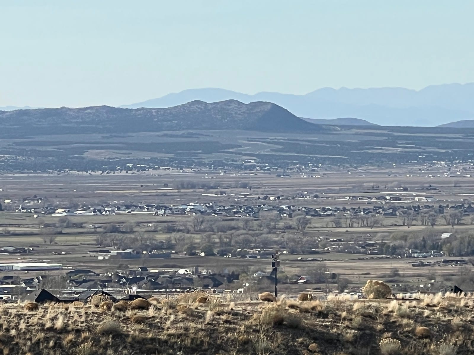 Fiddlers Canyon Trailhead, photo 3