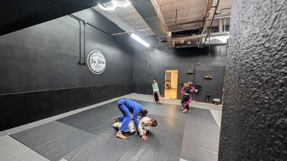 Madrid Jiu Jitsu & Self-Defense