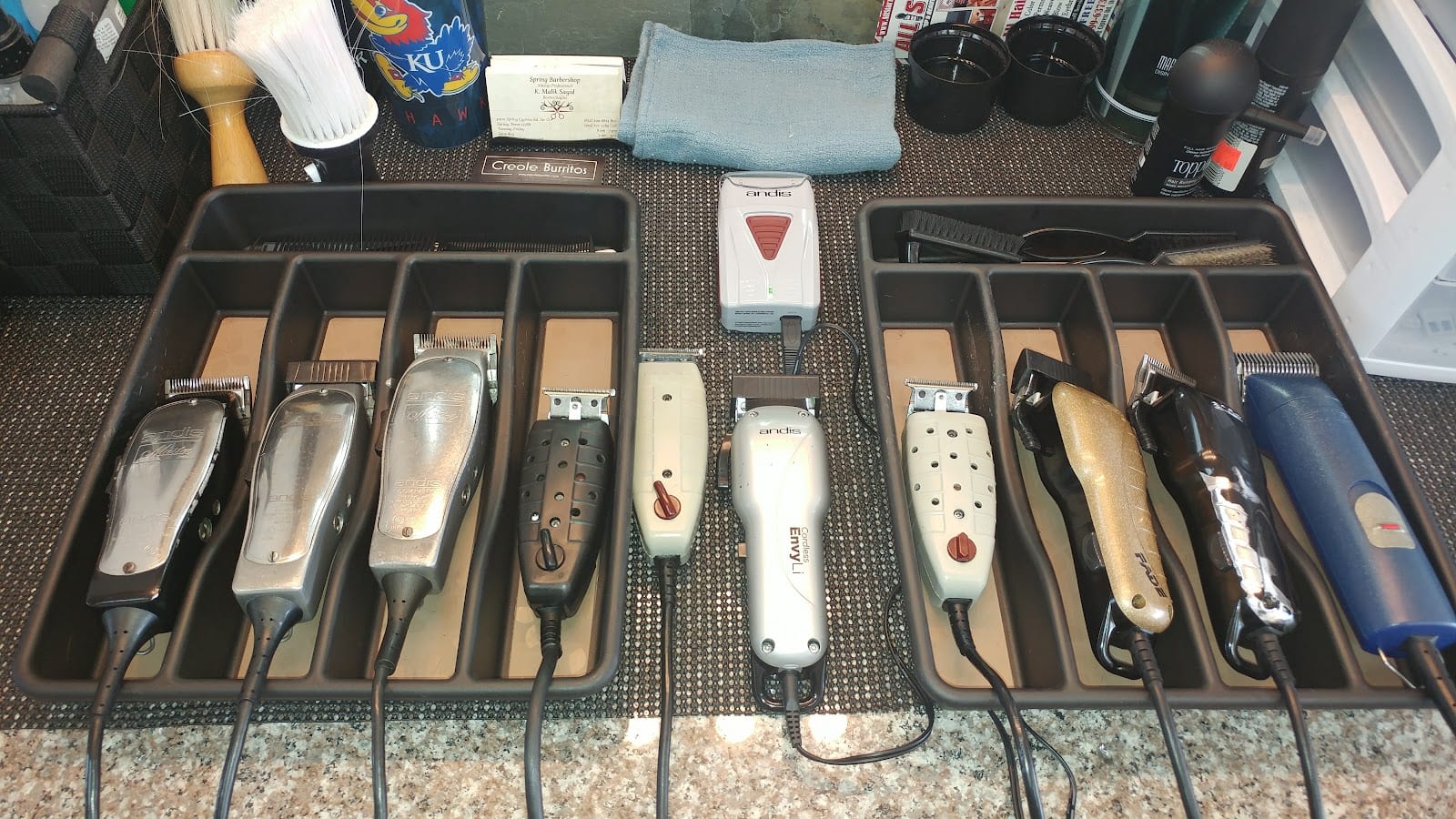 Clippers & Shears@ Above the Rest Barbershop and Beauty Salon, photo 3