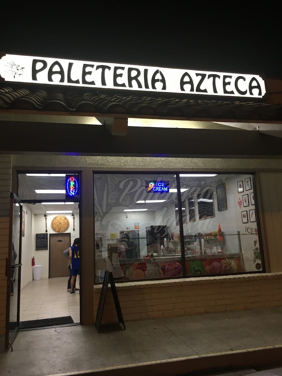 Paleteria Azteca