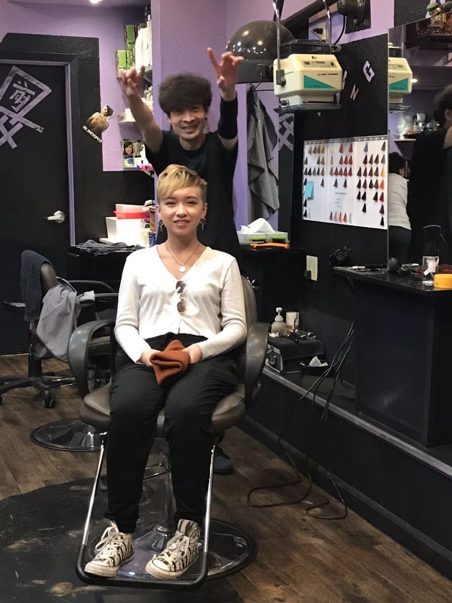 Ming Hair Studio