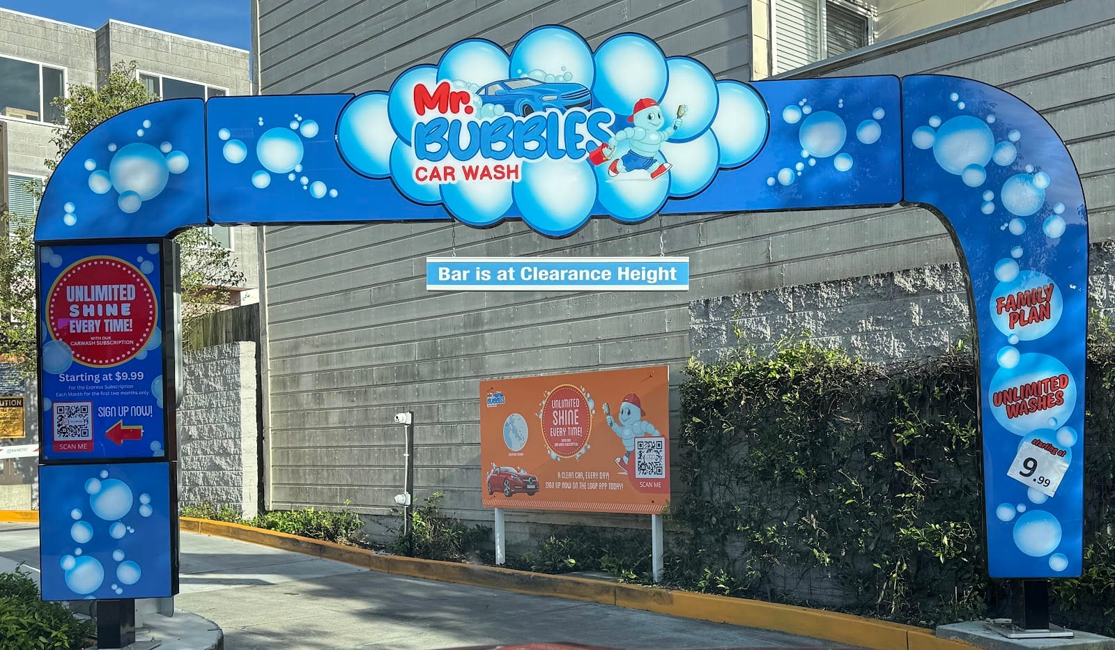 Shell Car Wash, photo 3