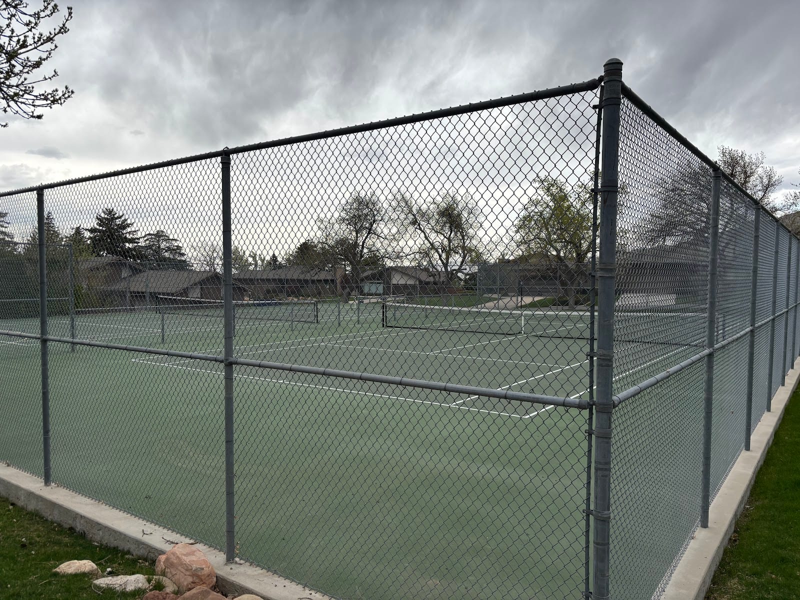 Tanner Park Tennis Courts, photo 2
