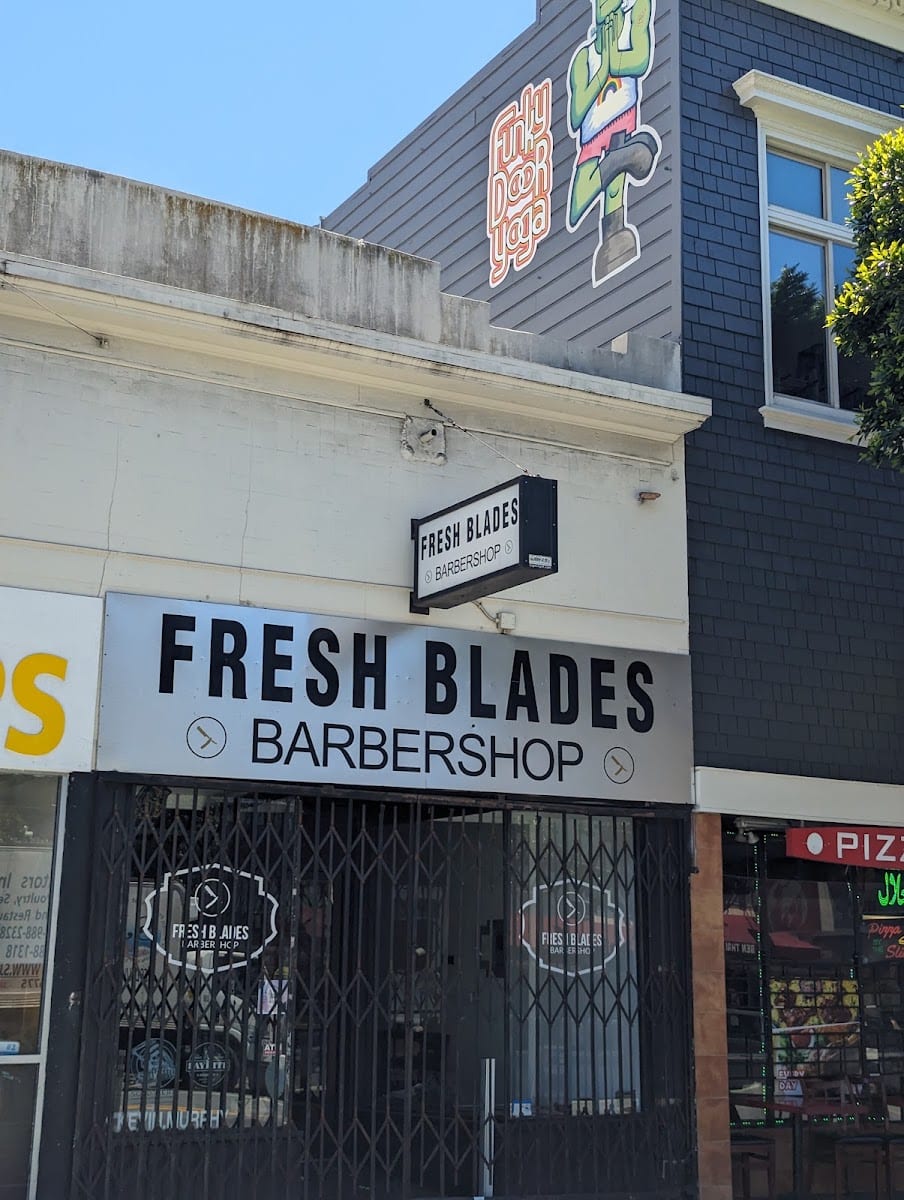 Fresh Blades Barbershop