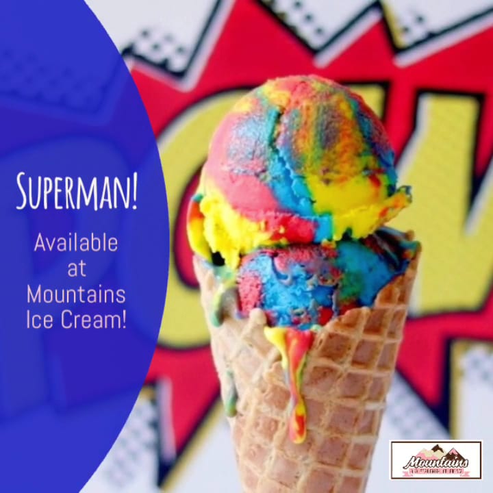 Mountains Ice Cream, photo 3