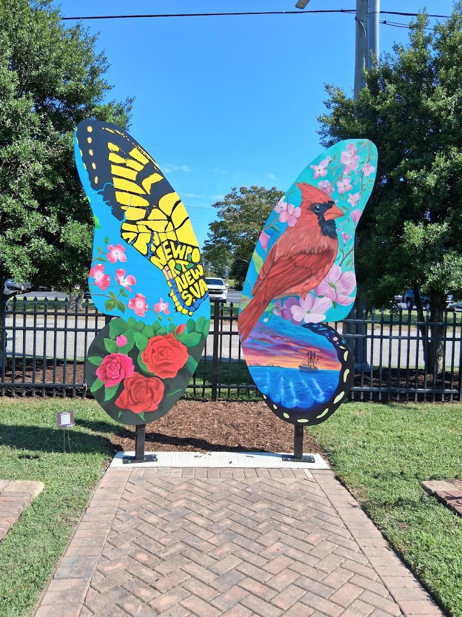 Huntington Park Botanical Garden