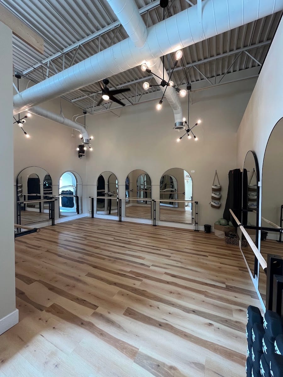 The Revival: Spin + Barre