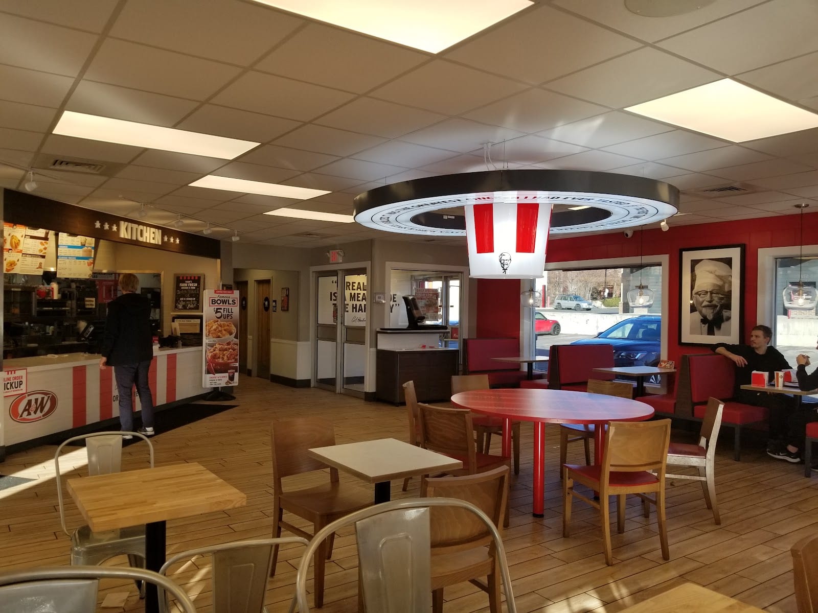 KFC