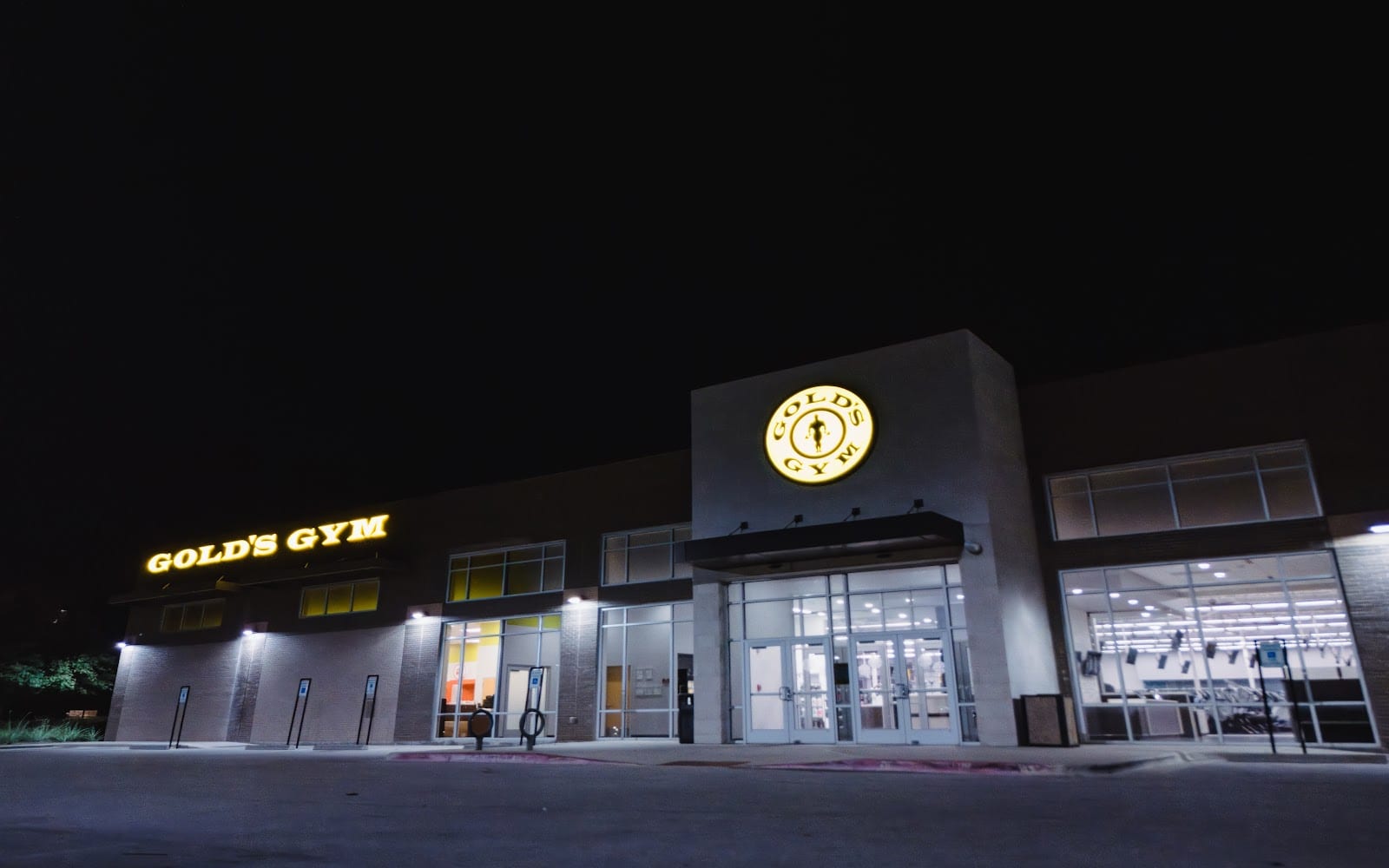 Gold's Gym North Round Rock, photo 2