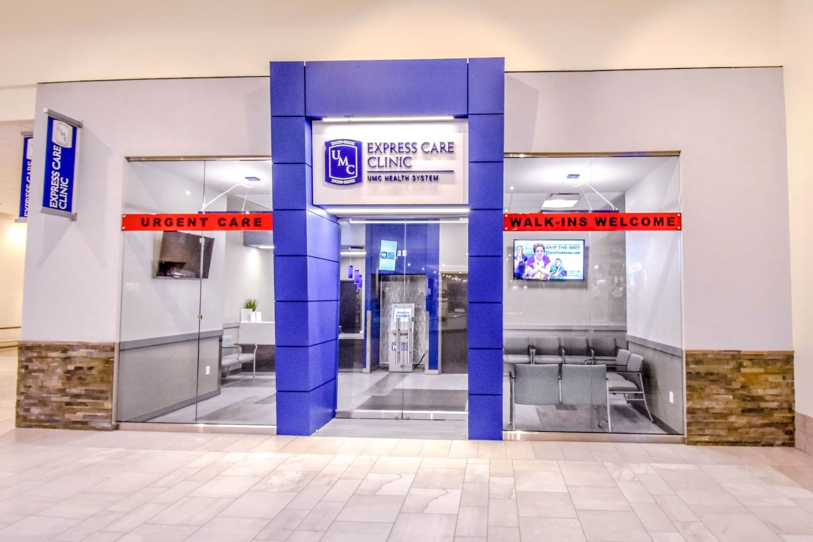UMC Express Care at South Plains Mall