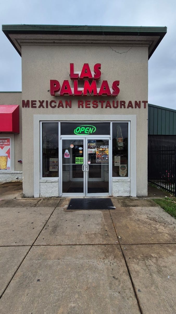 Las Palmas Mexican Restaurant