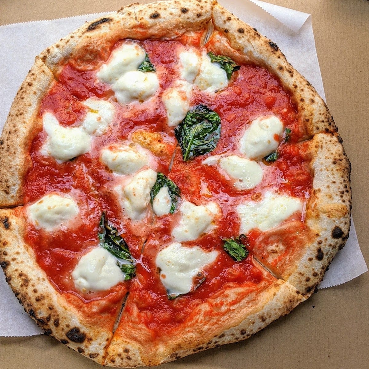 Tony’s Coal Fired Pizza & Slice House, photo 2