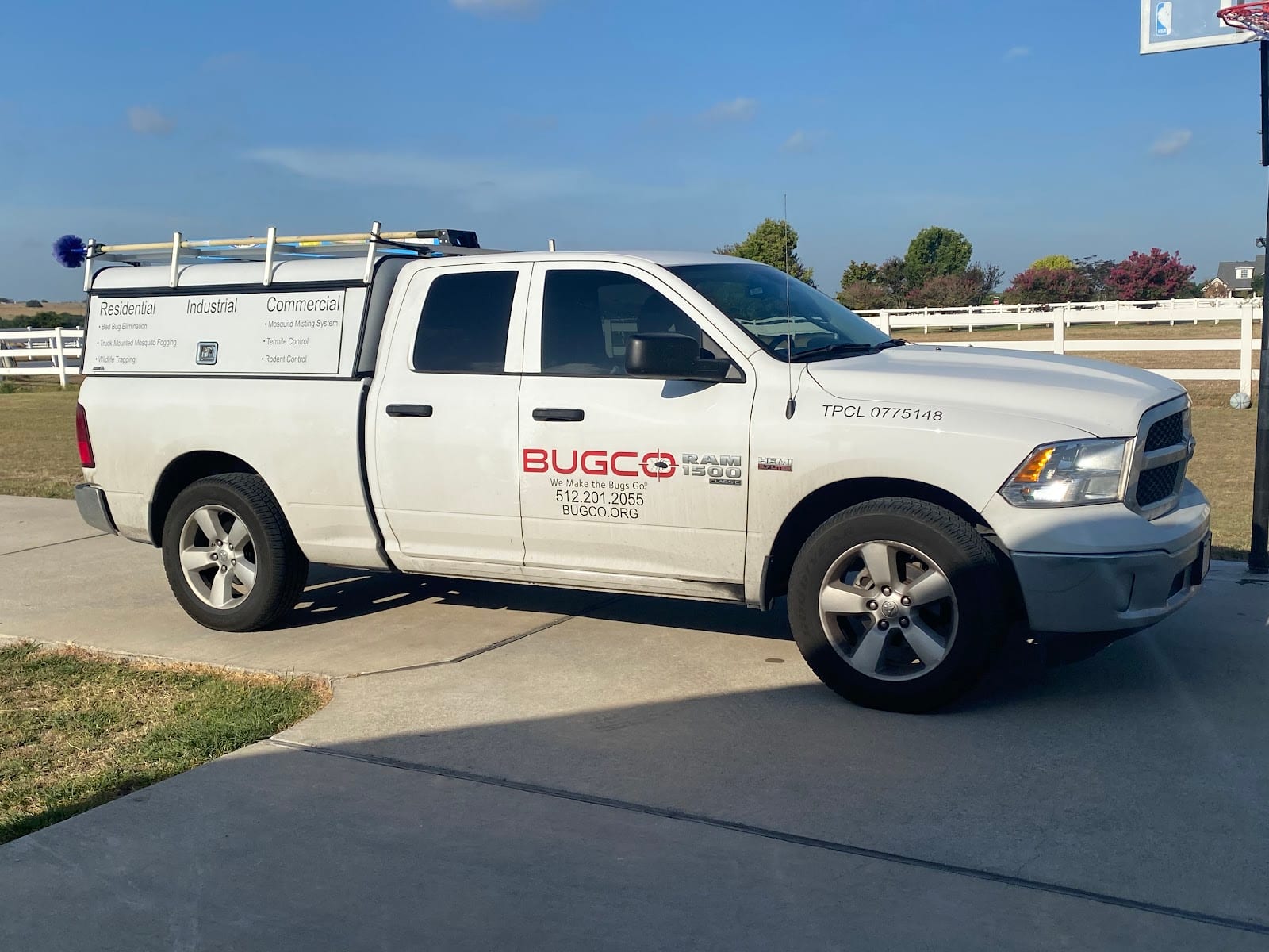 BUGCO Pest Control