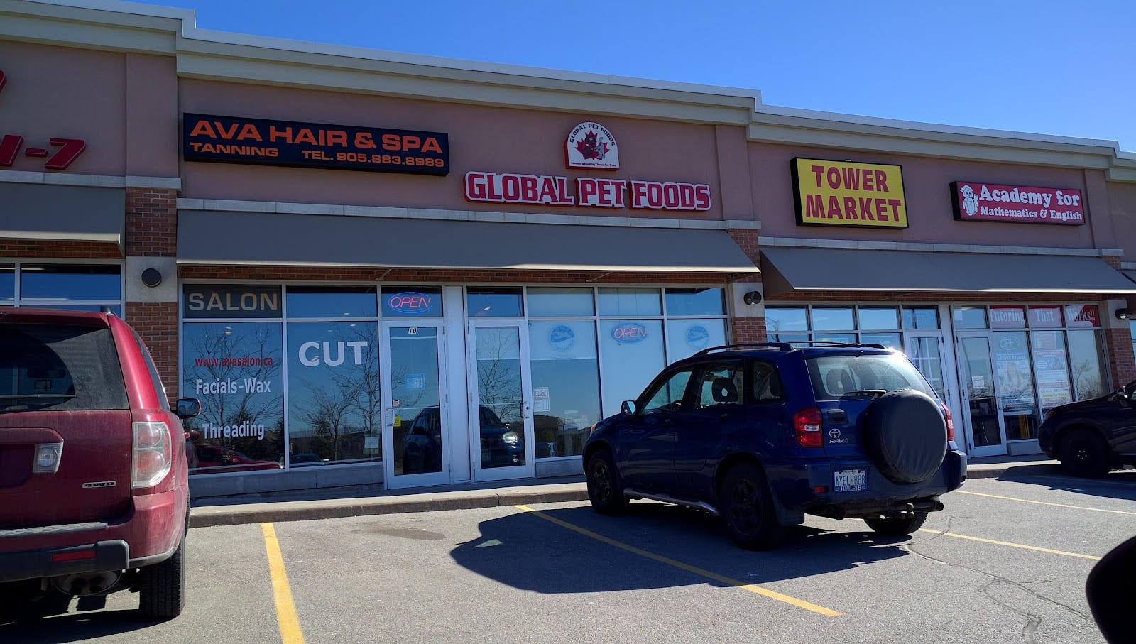 Ava Hair & Spa Inc