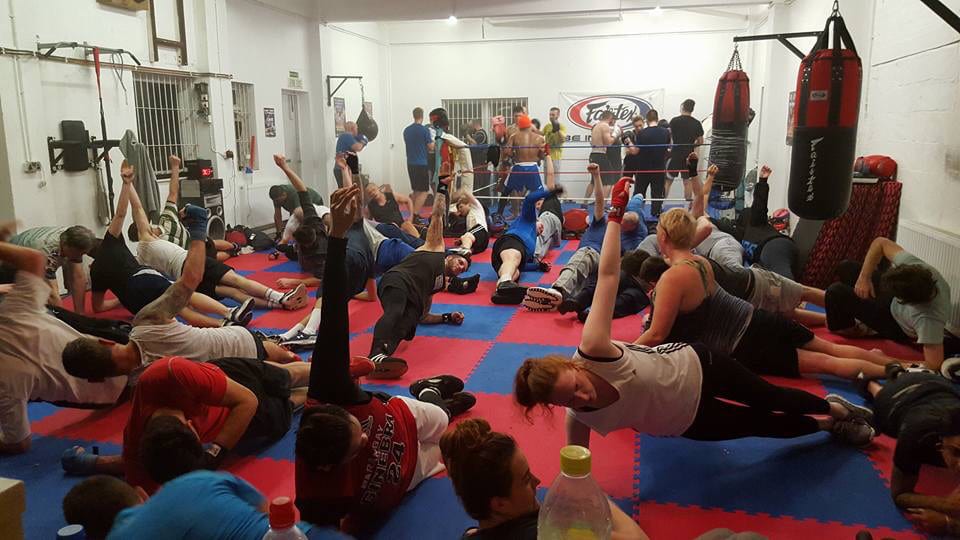 Combat gym st albans, photo 3