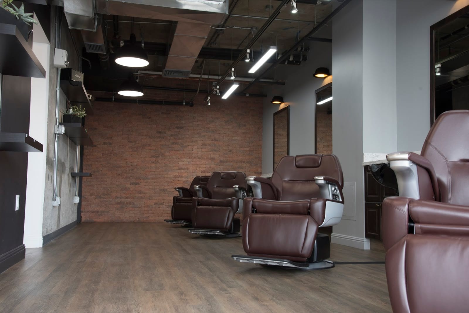 Men's Grooming Salon SKY