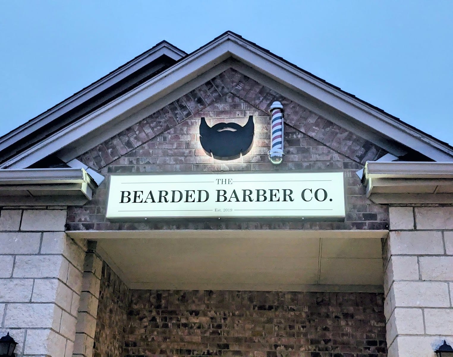 The Bearded Barber Co, photo 3